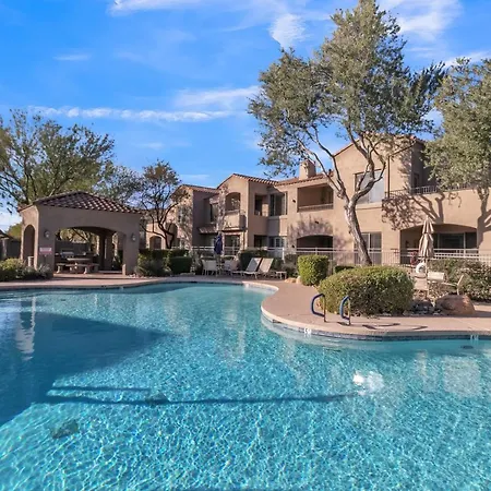Beautiful Upscale North Scottsdale Condo At Tesoro At Grayhawk Condo