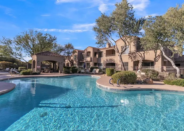Beautiful Upscale North At Tesoro At Grayhawk * Scottsdale