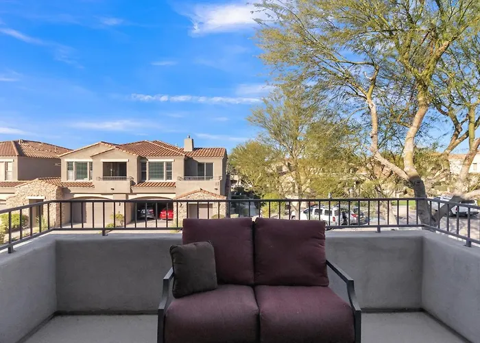 Hotel Beautiful Upscale North At Tesoro At Grayhawk *
