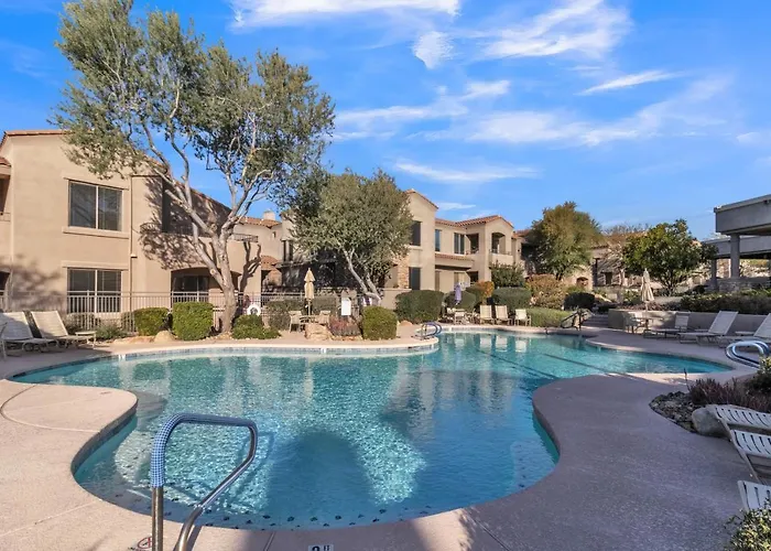 Beautiful Upscale North At Tesoro At Grayhawk