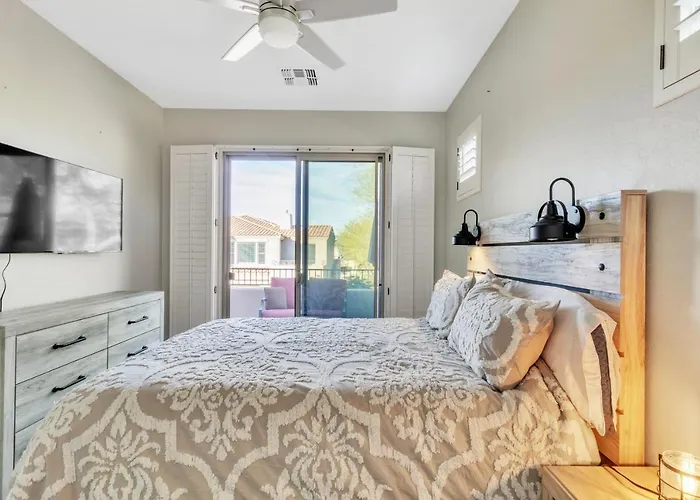 Hotel Beautiful Upscale North At Tesoro At Grayhawk *