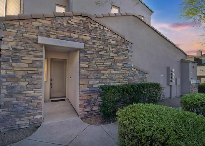 Beautiful Upscale North At Tesoro At Grayhawk Scottsdale