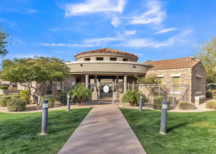 Beautiful Upscale North At Tesoro At Grayhawk