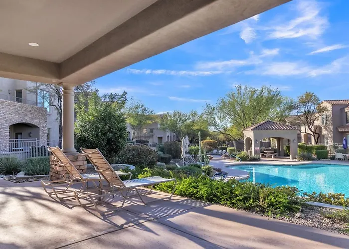 Hotel Beautiful Upscale North At Tesoro At Grayhawk *