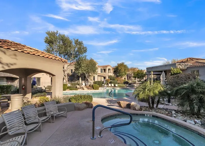 Beautiful Upscale North At Tesoro At Grayhawk Scottsdale
