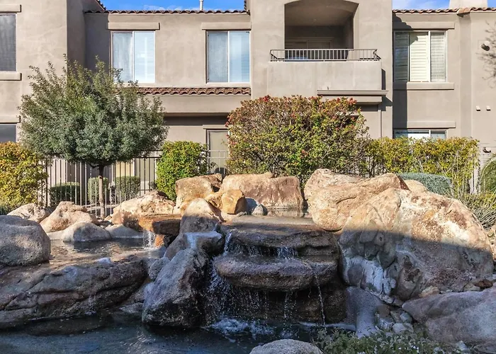 Hotel Beautiful Upscale North At Tesoro At Grayhawk *